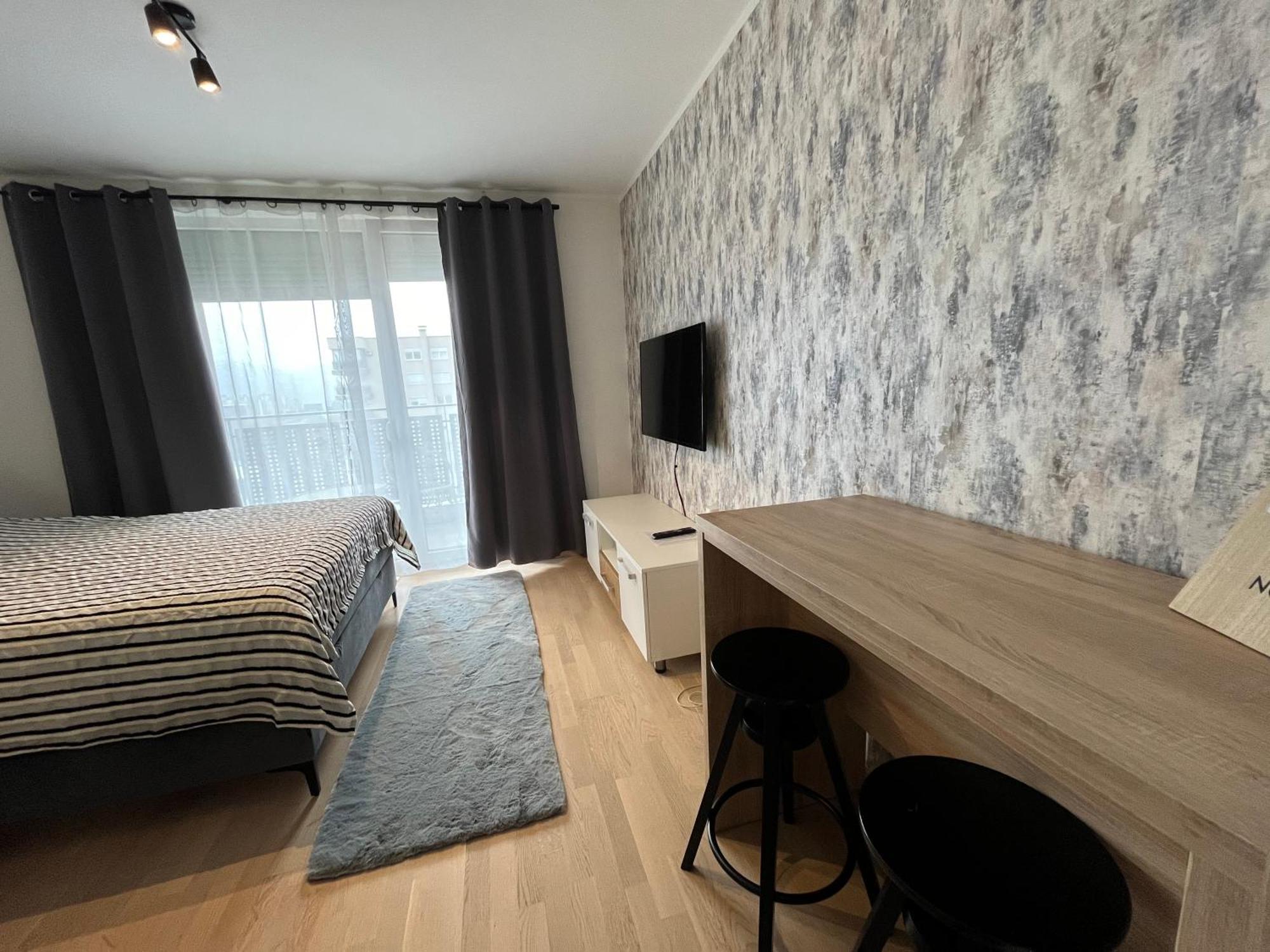 Apartment Una SJJ Buitenkant foto