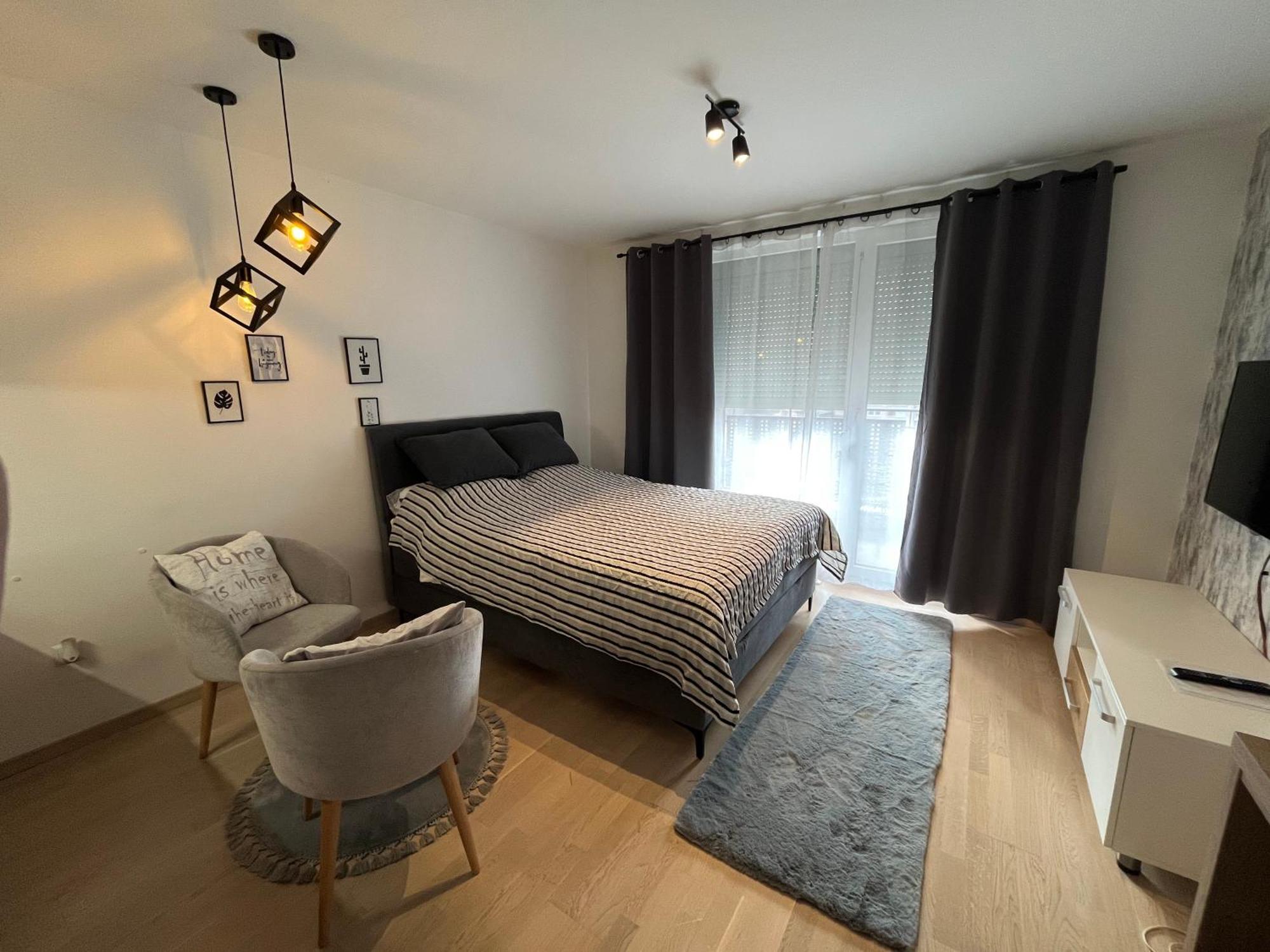 Apartment Una SJJ Buitenkant foto