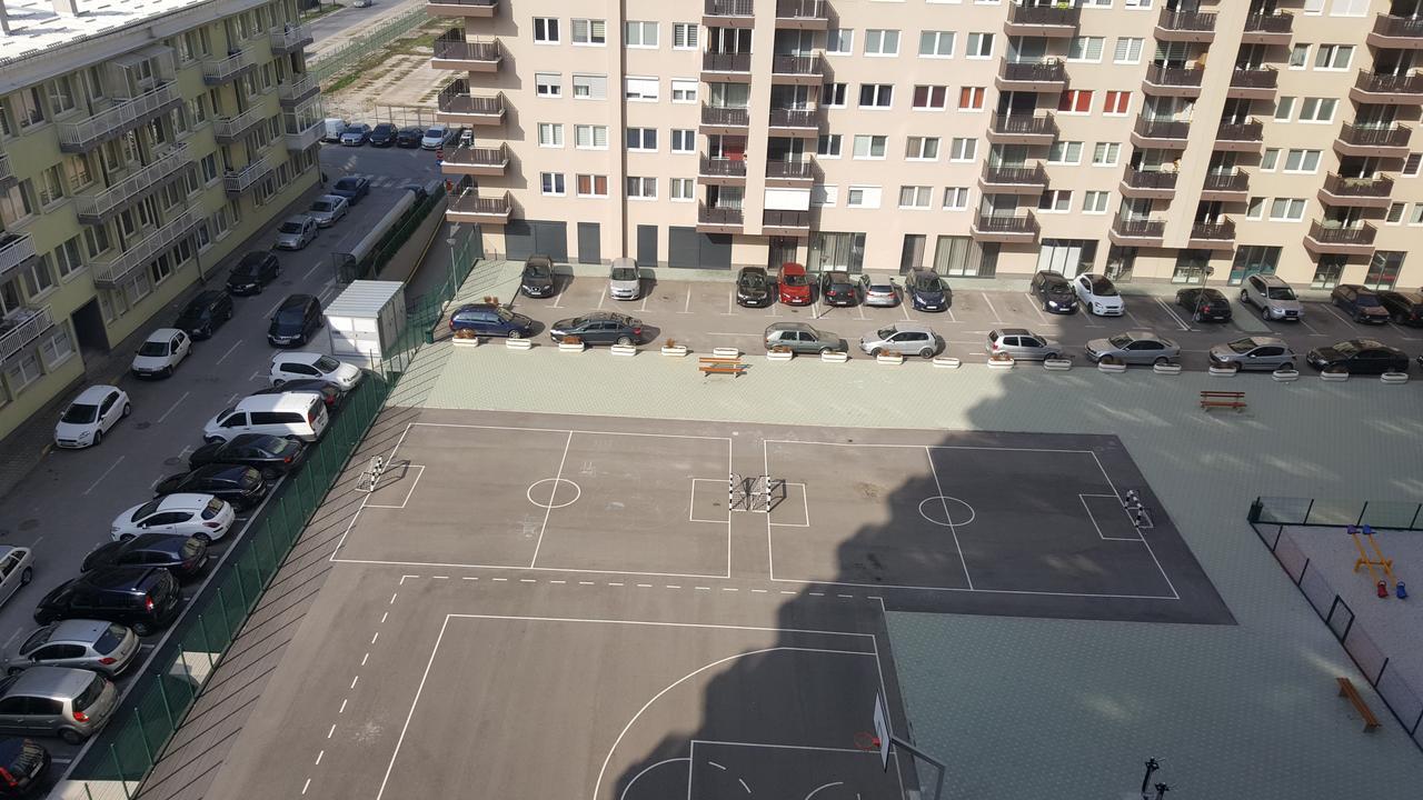 Apartment Una SJJ Buitenkant foto